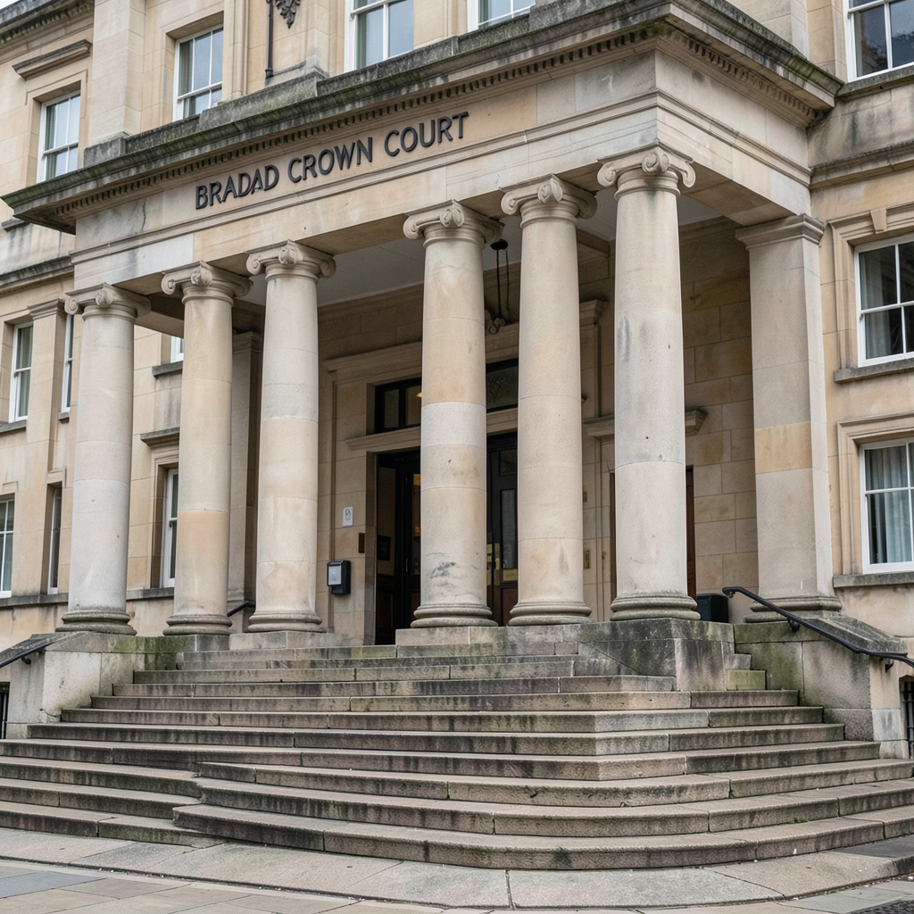 Bradford dealer Andrew Leeming jailed for five years and six months